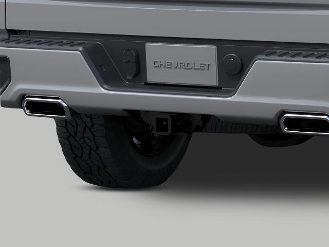 2025 Chevrolet Silverado 1500 Vehicle Photo in Madison, WI 53713