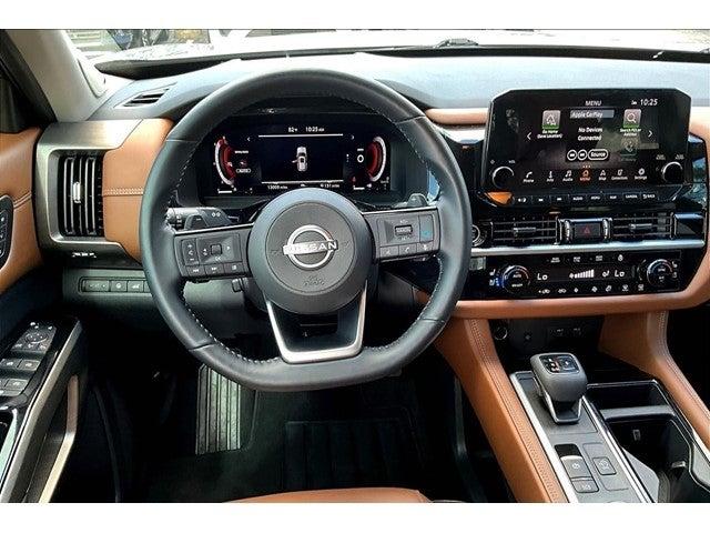 2023 Nissan Pathfinder Vehicle Photo in San Antonio, TX 78230