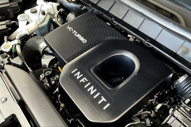 2025 INFINITI QX60 Vehicle Photo in Grapevine, TX 76051