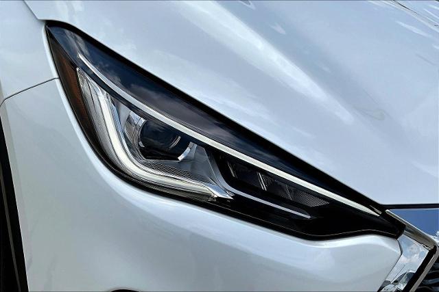 2025 INFINITI QX50 Vehicle Photo in Grapevine, TX 76051
