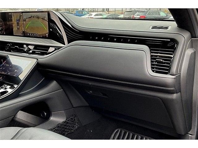 2025 INFINITI QX80 Vehicle Photo in Grapevine, TX 76051