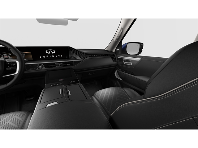 2025 INFINITI QX80 Vehicle Photo in Grapevine, TX 76051