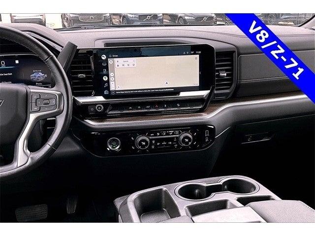2022 Chevrolet Silverado 1500 Vehicle Photo in Grapevine, TX 76051