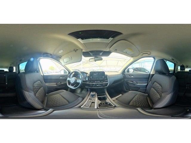 2022 Nissan Pathfinder Vehicle Photo in San Antonio, TX 78230
