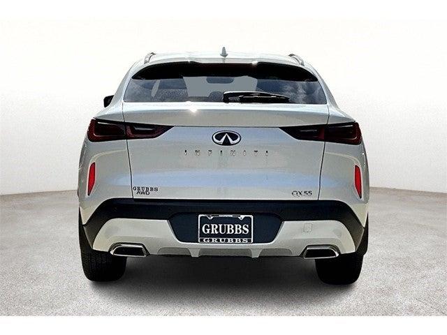 2025 INFINITI QX55 Vehicle Photo in Grapevine, TX 76051