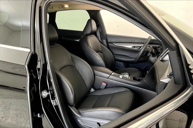 2023 INFINITI QX50 Vehicle Photo in Grapevine, TX 76051