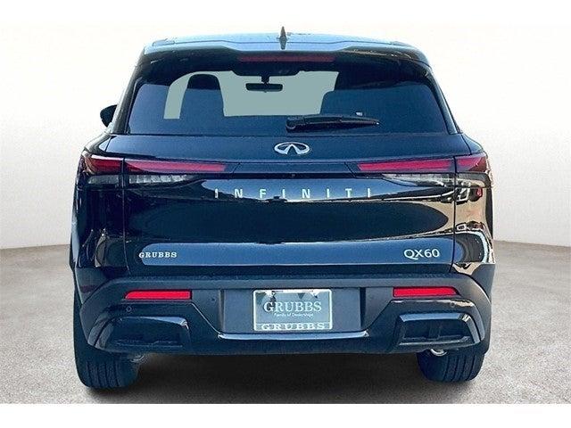 2025 INFINITI QX60 Vehicle Photo in Grapevine, TX 76051