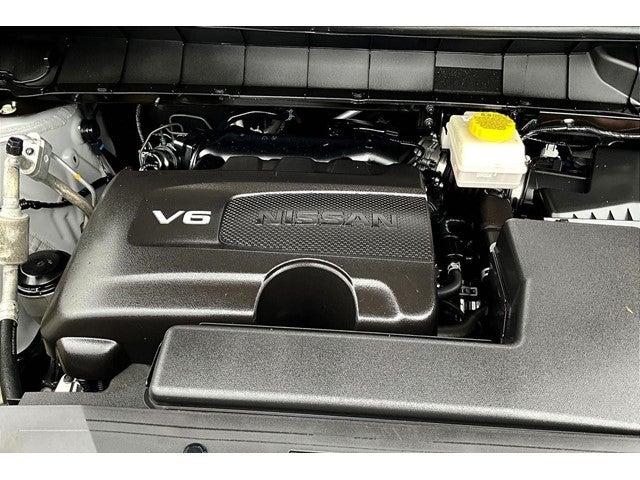 2022 Nissan Pathfinder Vehicle Photo in San Antonio, TX 78230
