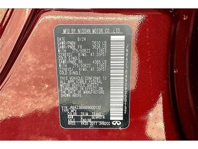 2025 INFINITI QX80 Vehicle Photo in San Antonio, TX 78230
