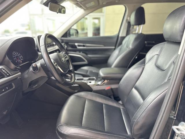 2021 Kia Telluride Vehicle Photo in Grapevine, TX 76051
