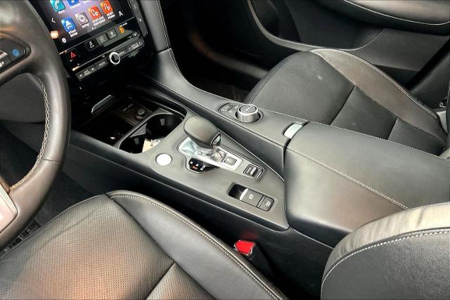 2023 INFINITI QX55 Vehicle Photo in Grapevine, TX 76051