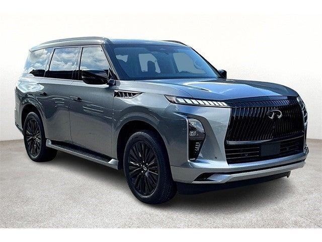 2025 INFINITI QX80 Vehicle Photo in Grapevine, TX 76051