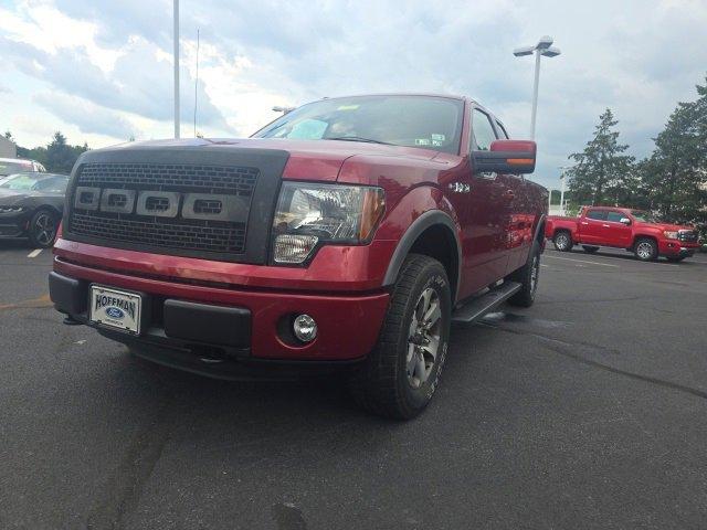 2013 Ford F-150 Vehicle Photo in Harrisburg, PA 17111-1033