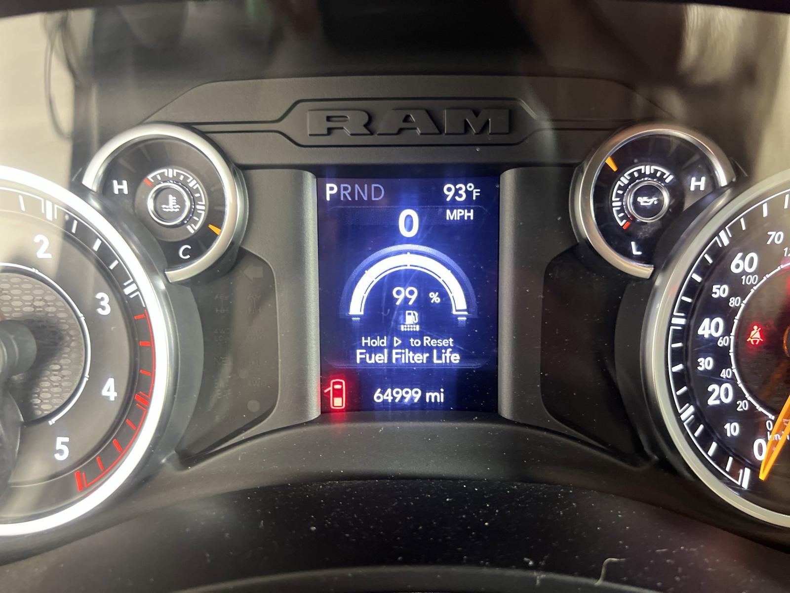 2021 Ram 2500 Vehicle Photo in GEORGETOWN, TX 78626-7508