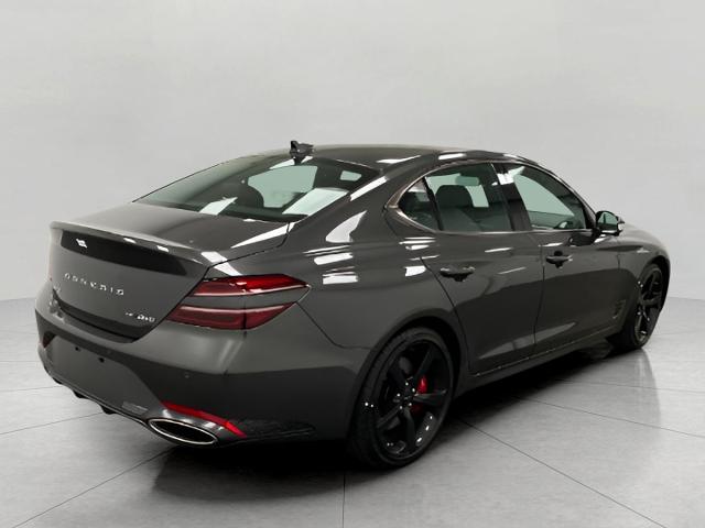 2026 Genesis G70 Vehicle Photo in Appleton, WI 54913