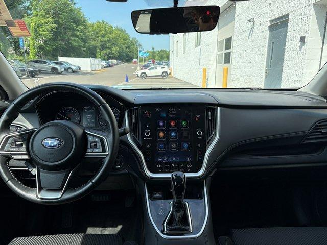 2020 Subaru Legacy Vehicle Photo in Doylestown, PA 18902
