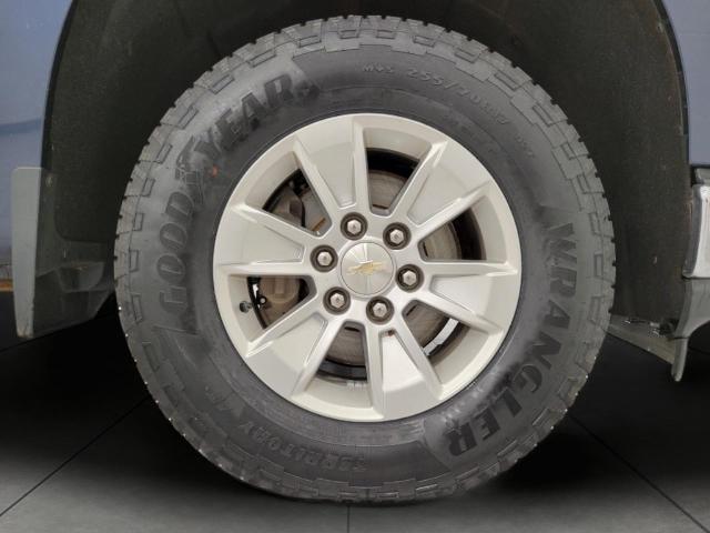 2021 Chevrolet Silverado 1500 Vehicle Photo in APPLETON, WI 54914-4656
