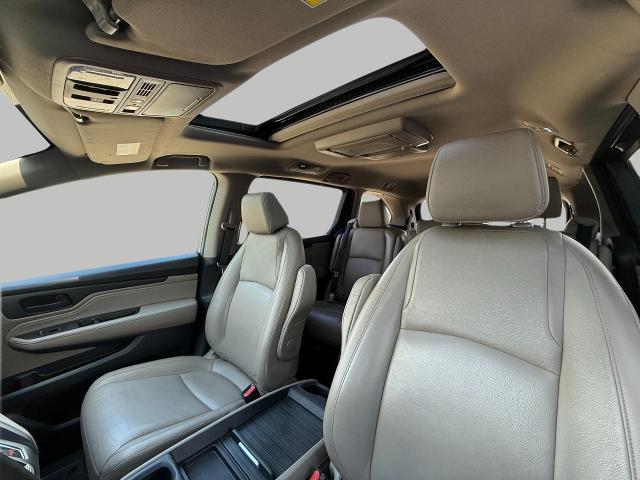 2018 Honda Odyssey Vehicle Photo in Appleton, WI 54914