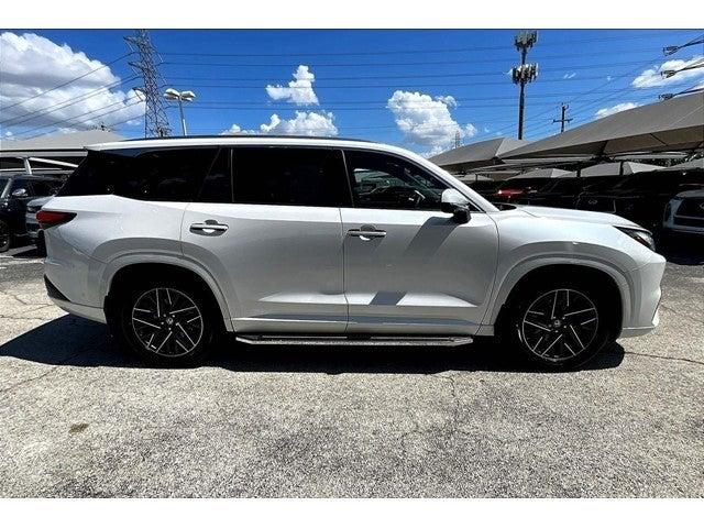 2024 Lexus TX 350 Vehicle Photo in San Antonio, TX 78230