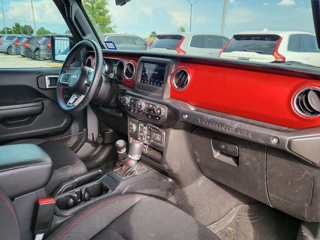 2021 Jeep Wrangler Vehicle Photo in San Antonio, TX 78230