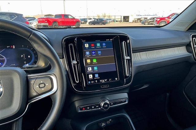 2024 Volvo XC40 Vehicle Photo in San Antonio, TX 78230