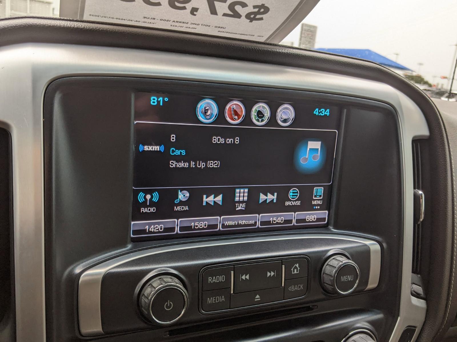 2017 GMC Sierra 1500 Vehicle Photo in Seguin, TX 78155