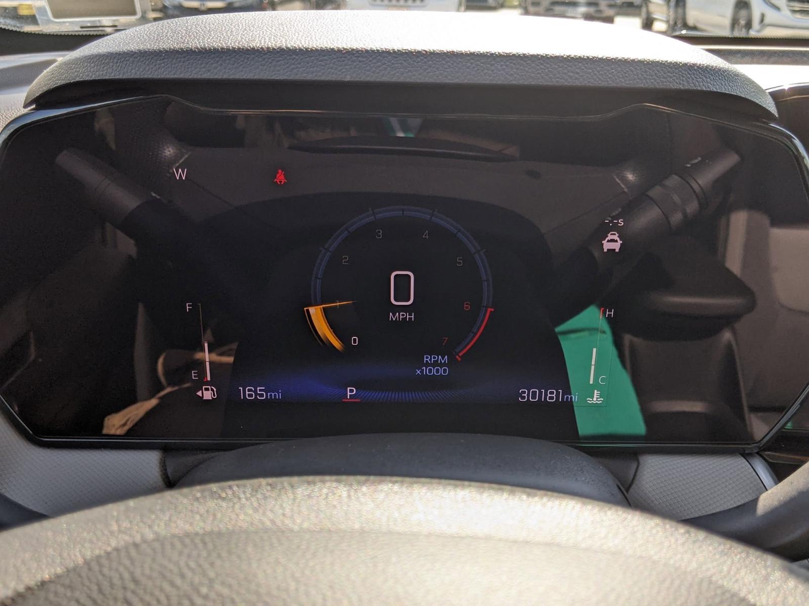 2024 Chevrolet Trailblazer Vehicle Photo in Seguin, TX 78155
