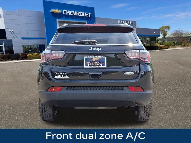 2020 Jeep Compass Vehicle Photo in DANBURY, CT 06810-5034