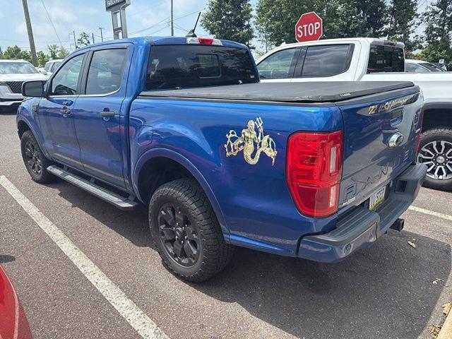 2020 Ford Ranger Vehicle Photo in TREVOSE, PA 19053-4984