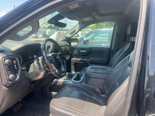 2019 Chevrolet Silverado 1500 Vehicle Photo in MILFORD, OH 45150-1684