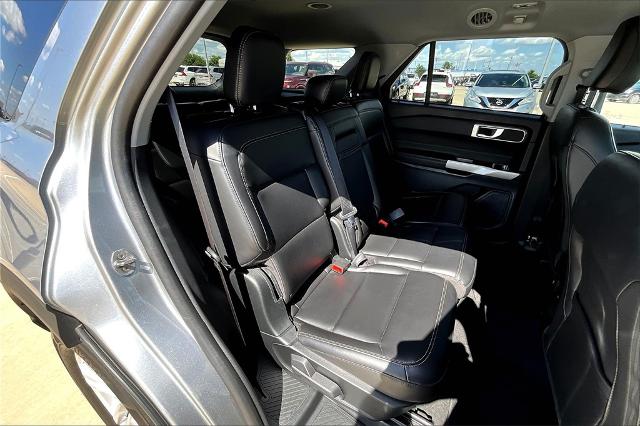 2024 Ford Explorer Vehicle Photo in Grapevine, TX 76051