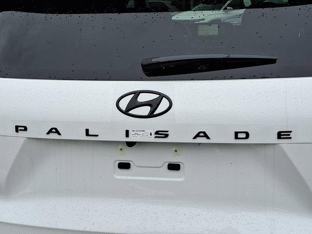 2025 Hyundai PALISADE Vehicle Photo in Philadelphia, PA 19116