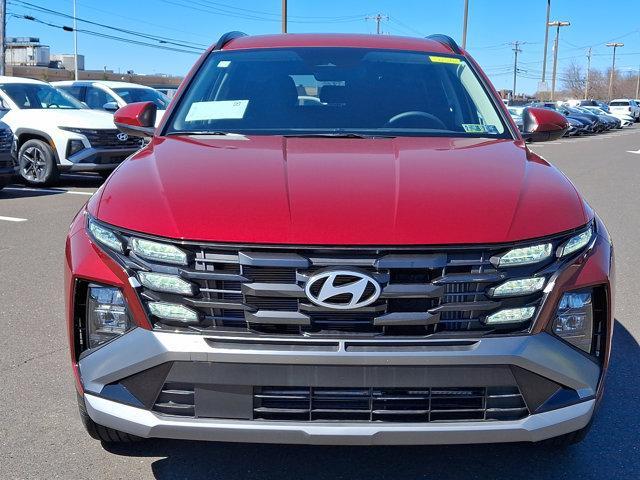 2025 Hyundai TUCSON Plug-In Hybrid Vehicle Photo in Philadelphia, PA 19116