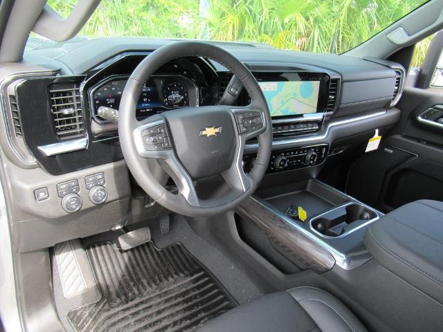 2025 Chevrolet Silverado 2500 HD Vehicle Photo in LEESBURG, FL 34788-4022