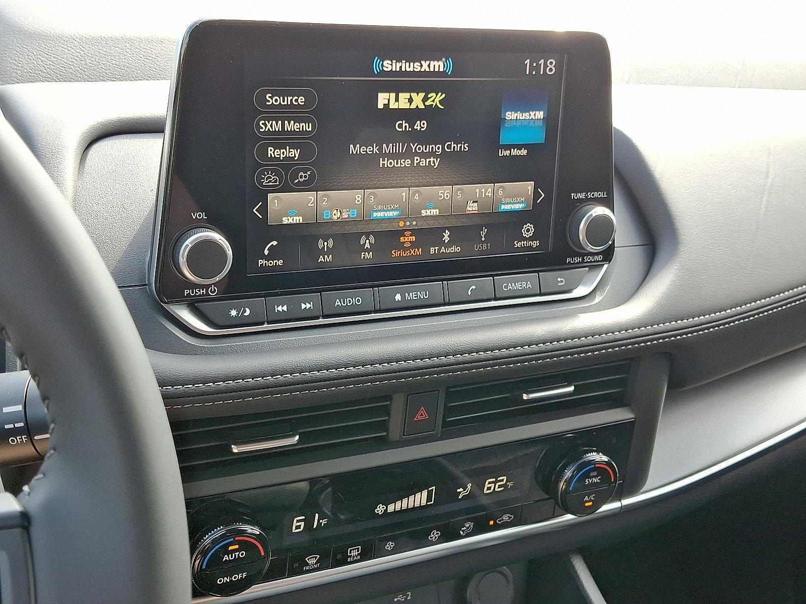 2025 Nissan Rogue Vehicle Photo in Mechanicsburg, PA 17050-2306