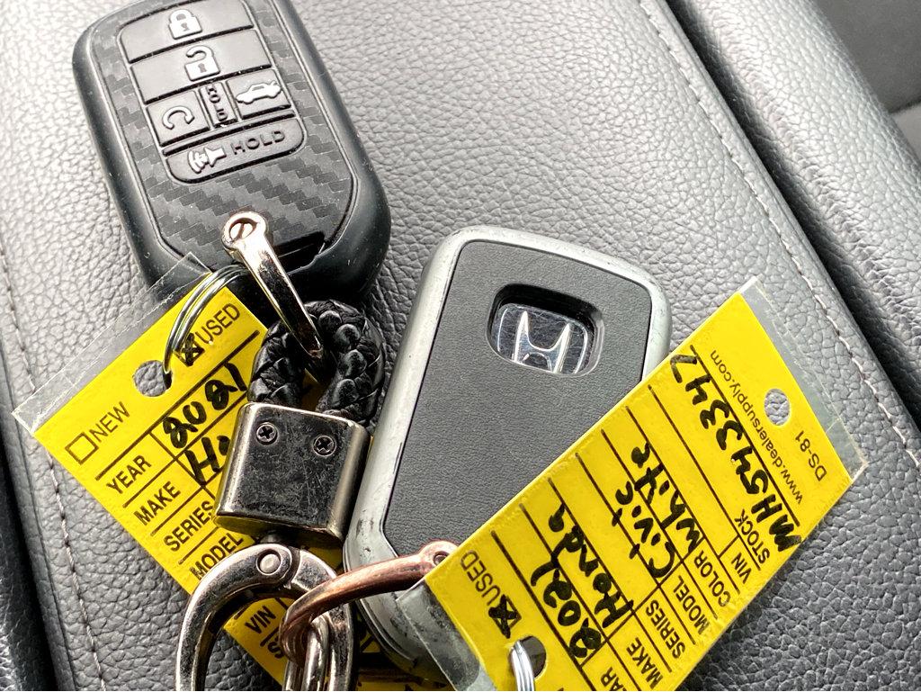 2021 Honda Civic Sedan Vehicle Photo in POOLER, GA 31322-3252