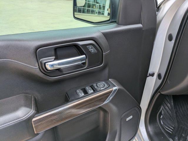 2022 Chevrolet Silverado 1500 LTD Vehicle Photo in SELMA, TX 78154-1460