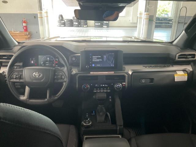 2025 Toyota Tacoma 4WD Vehicle Photo in Oshkosh, WI 54904