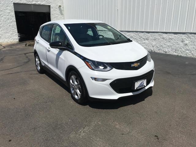 2020 Chevrolet Bolt EV Vehicle Photo in GREEN BAY, WI 54303-3330
