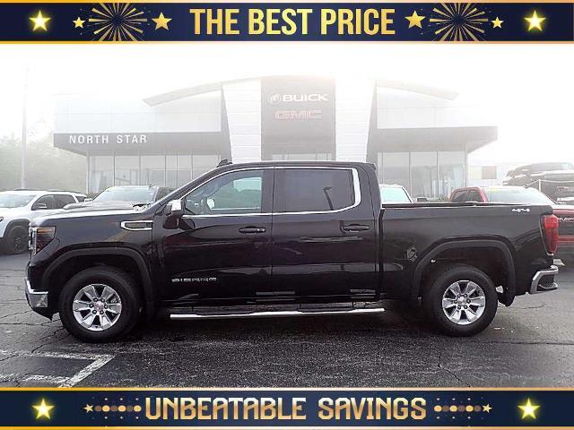 2022 GMC Sierra 1500 Vehicle Photo in ZELIENOPLE, PA 16063-2910