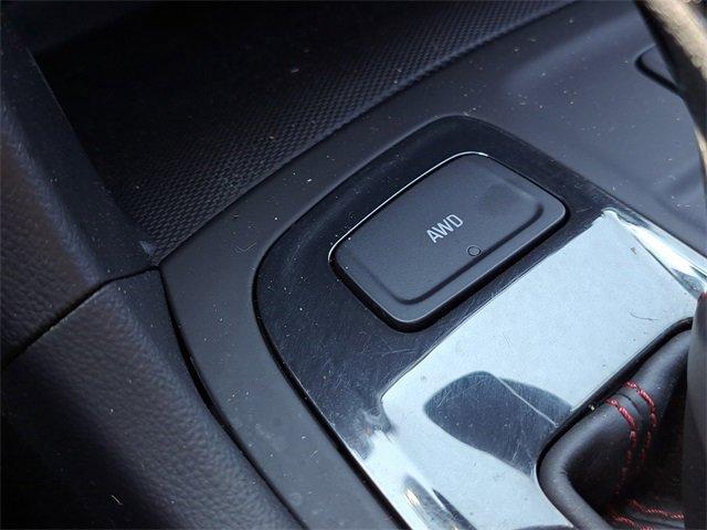 2022 Chevrolet Equinox Vehicle Photo in MILFORD, OH 45150-1684