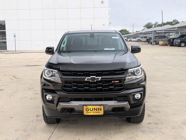 2021 Chevrolet Colorado Vehicle Photo in SELMA, TX 78154-1460