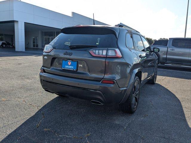 2019 Jeep Cherokee Vehicle Photo in BRUNSWICK, GA 31525-1881