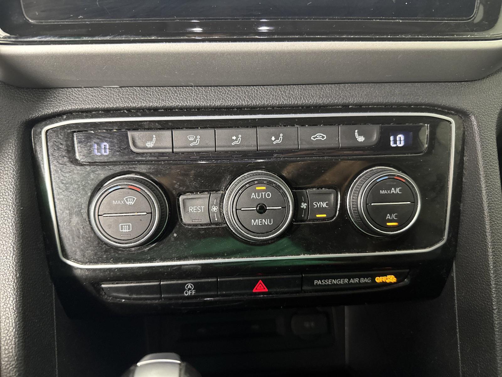 2022 Volkswagen Atlas Vehicle Photo in Georgetown, TX 78626