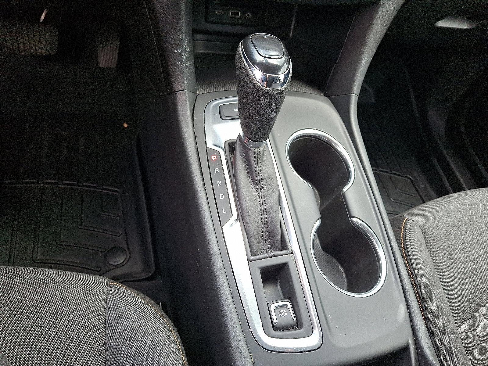 2021 Chevrolet Equinox Vehicle Photo in BETHLEHEM, PA 18017-9401