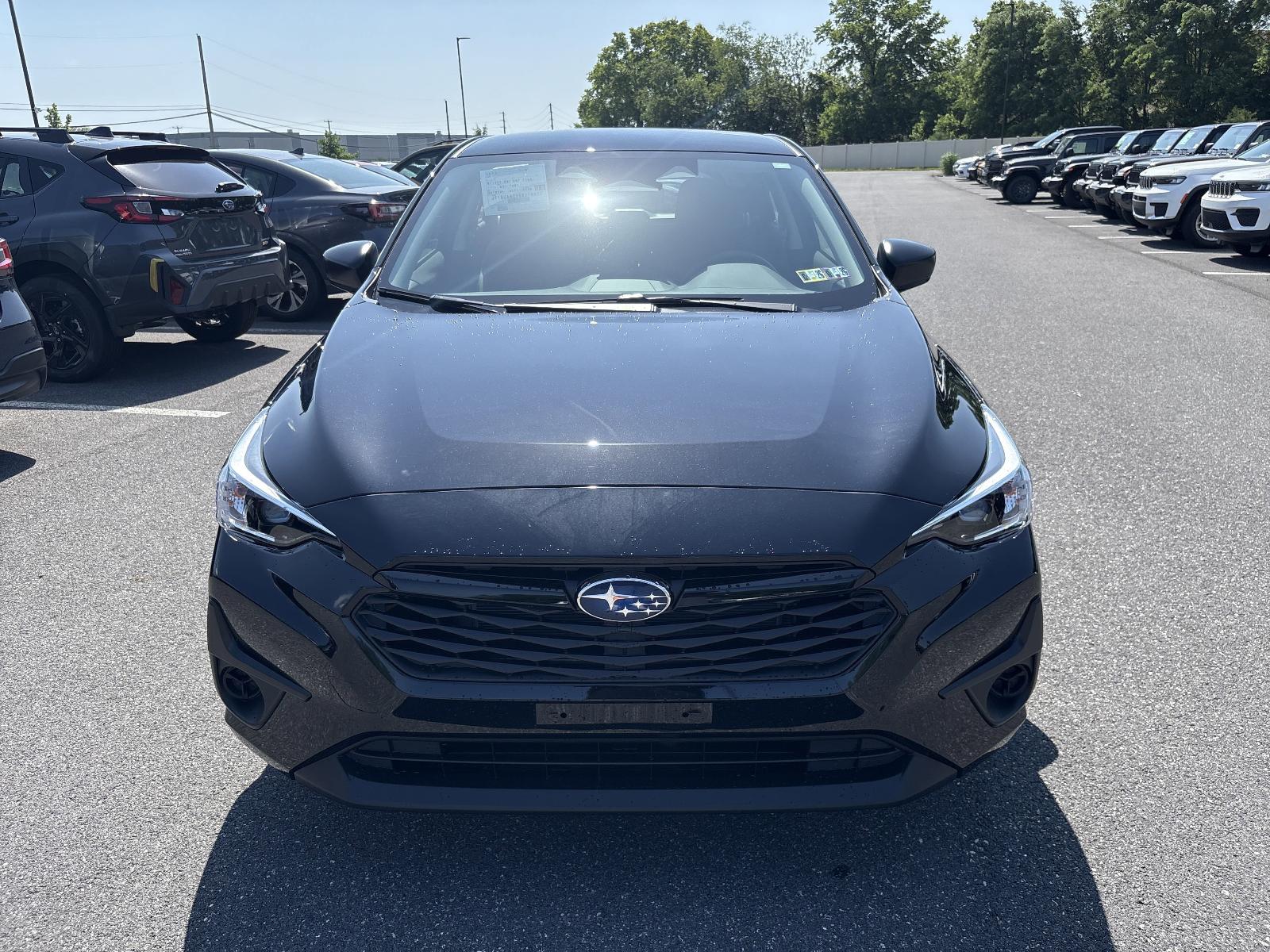2025 Subaru Impreza Vehicle Photo in Mechanicsburg, PA 17050