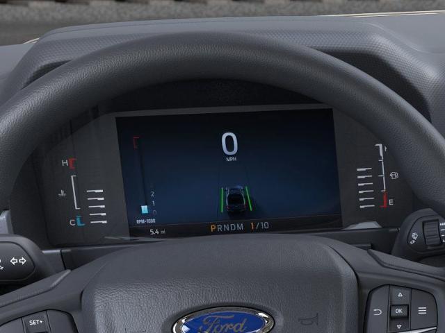 2025 Ford Ranger Vehicle Photo in Weatherford, TX 76087