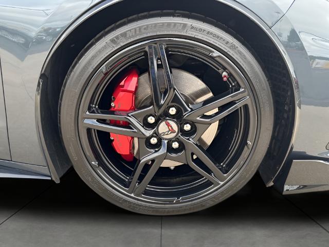 2021 Chevrolet Corvette Stingray Vehicle Photo in MANITOWOC, WI 54220-5838