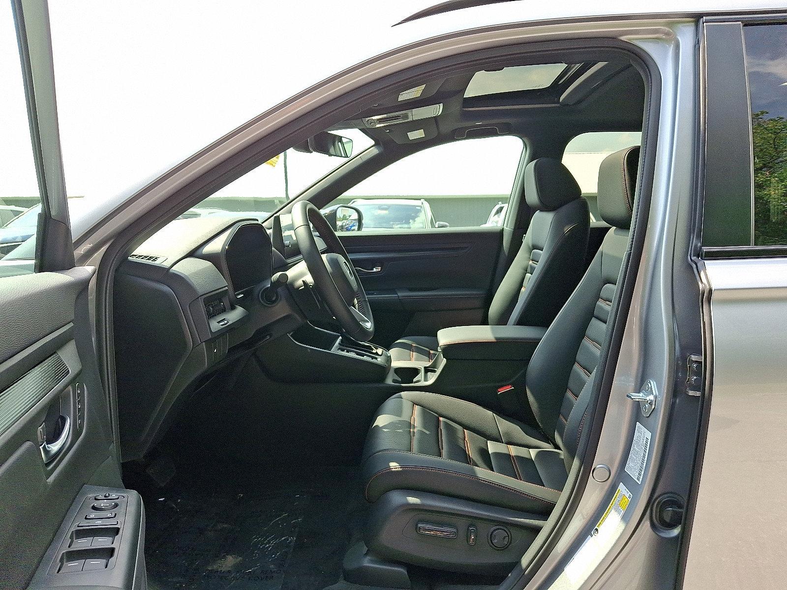 2026 Honda CR-V Hybrid Vehicle Photo in Harrisburg, PA 17111