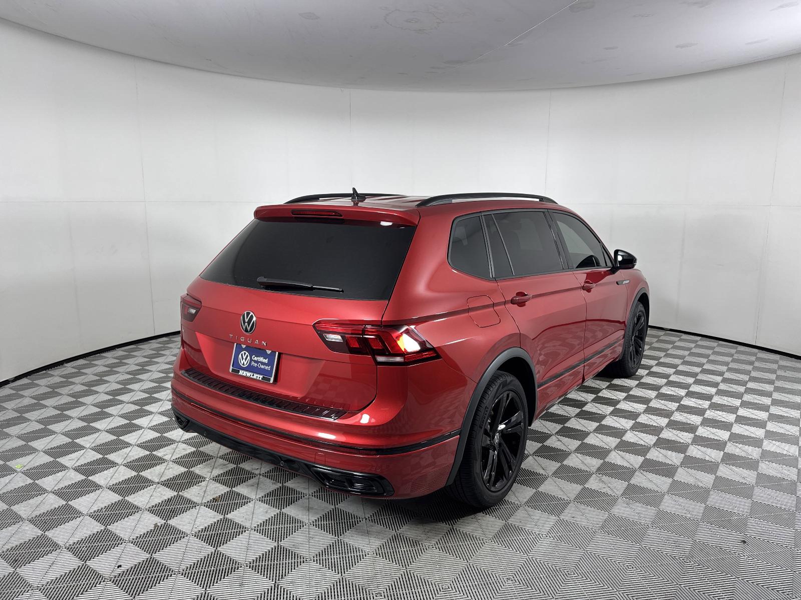 2024 Volkswagen Tiguan Vehicle Photo in Georgetown, TX 78626